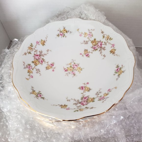 4 pc Coupe Soup Bowl JOHANN HAVILAND Michele - Picture 2 of 12